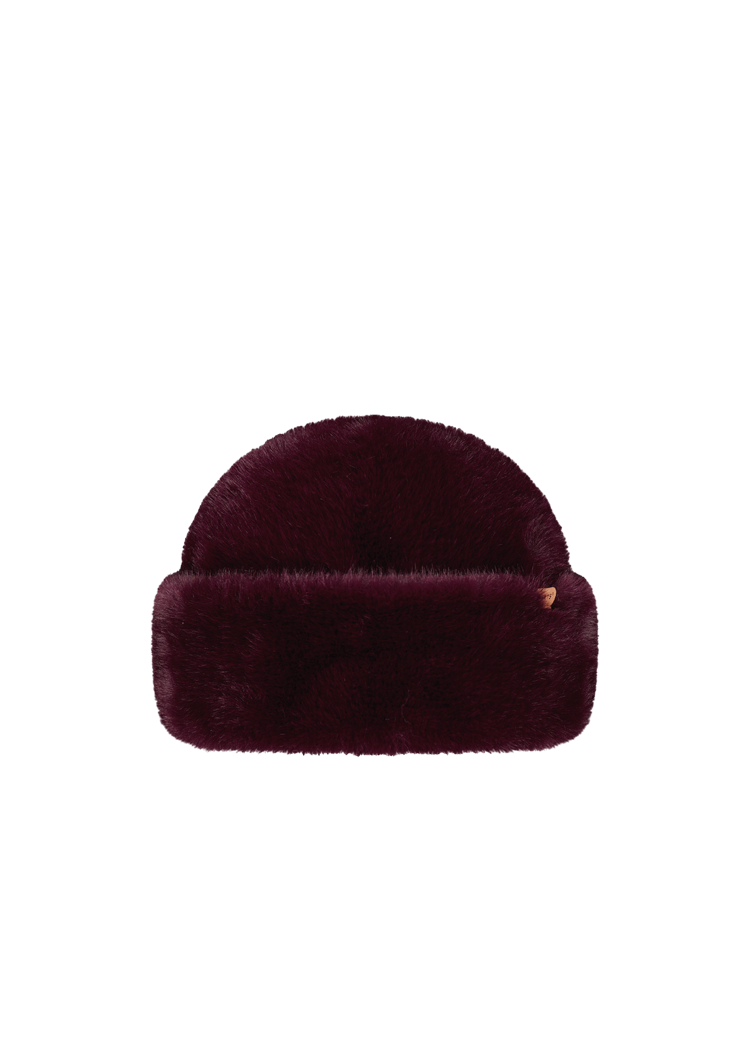 Women Cherrybush Hat aubergine