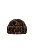 Women Cherrybush Hat print brown