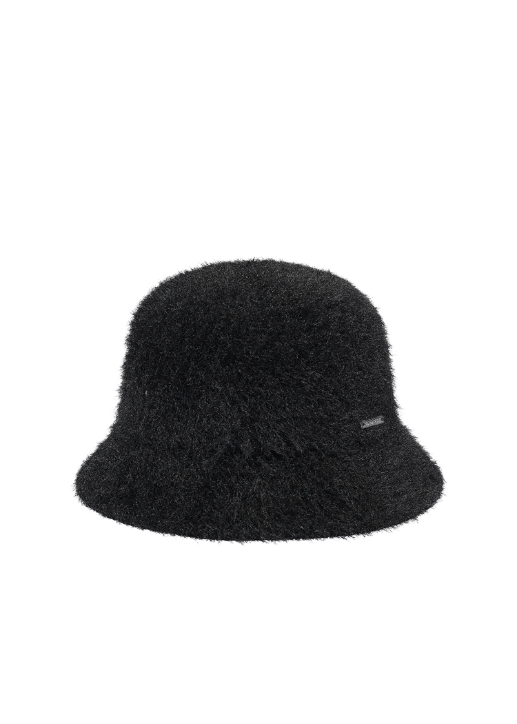 Women Lavatera Hat black