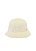 Women Lavatera Hat cream