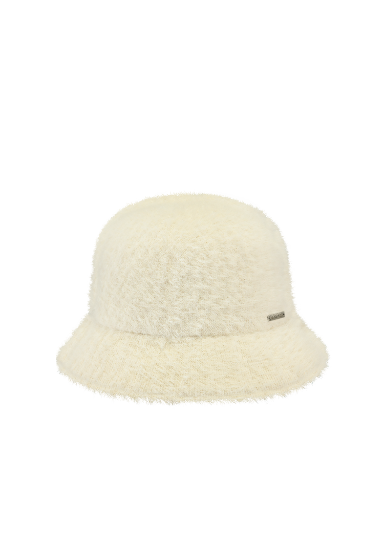 Women Lavatera Hat cream