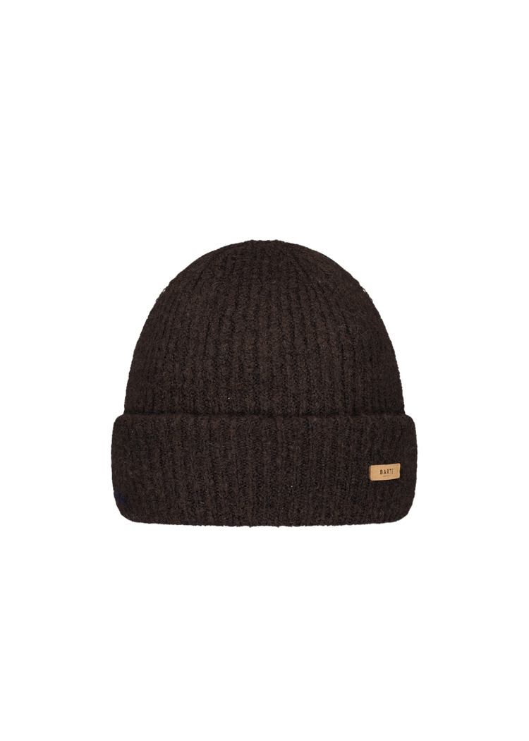 Women Witzia Beanie dark brown