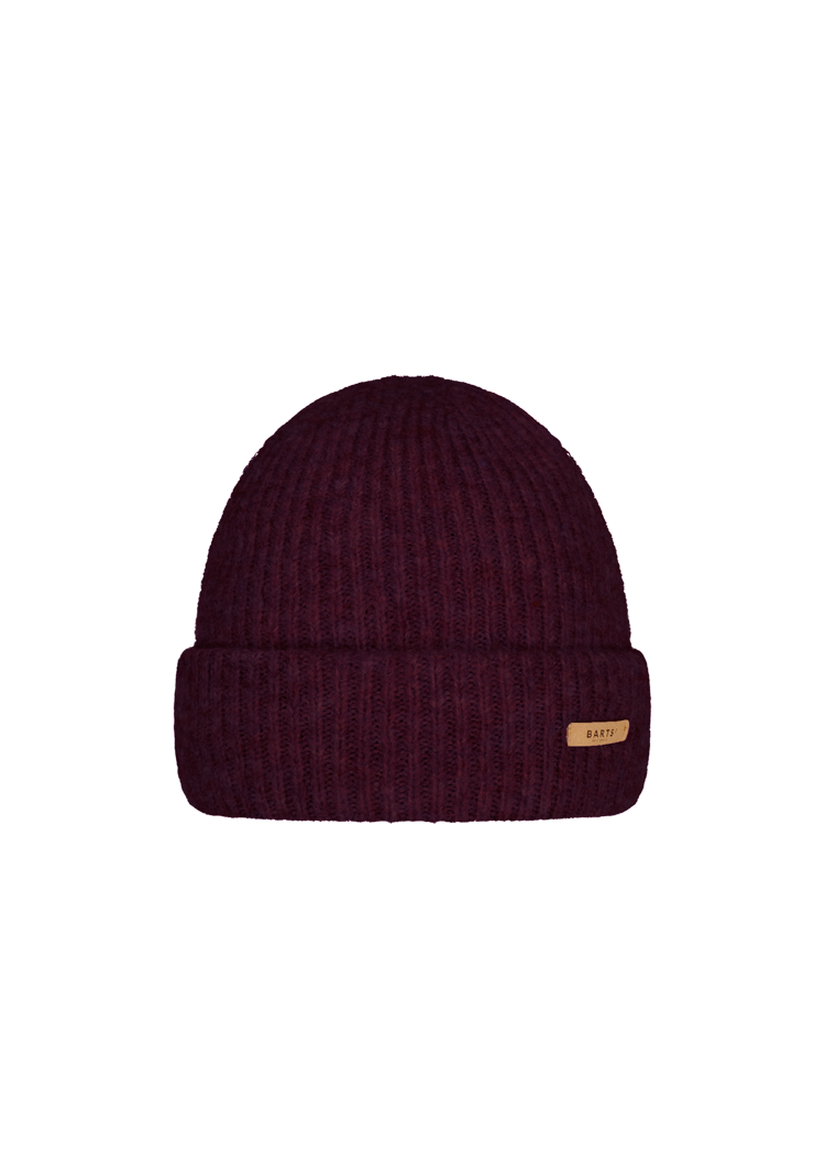 Women Witzia Beanie aubergine