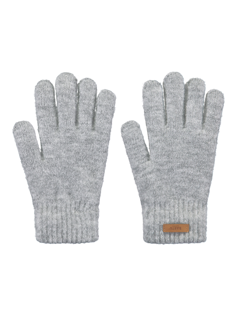 Women Witzia Gloves heather grey