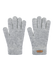 Women Witzia Gloves heather grey