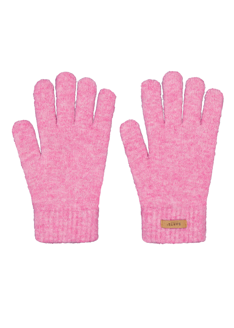 Women Witzia Gloves pink