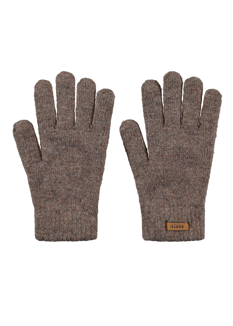 Women Witzia Gloves brown