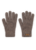 Women Witzia Gloves brown