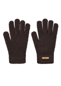 Women Witzia Gloves dark brown
