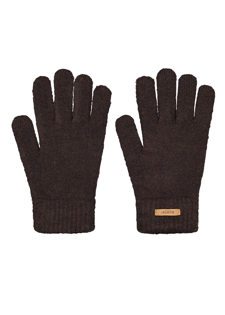 Women Witzia Gloves dark brown