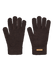 Women Witzia Gloves dark brown