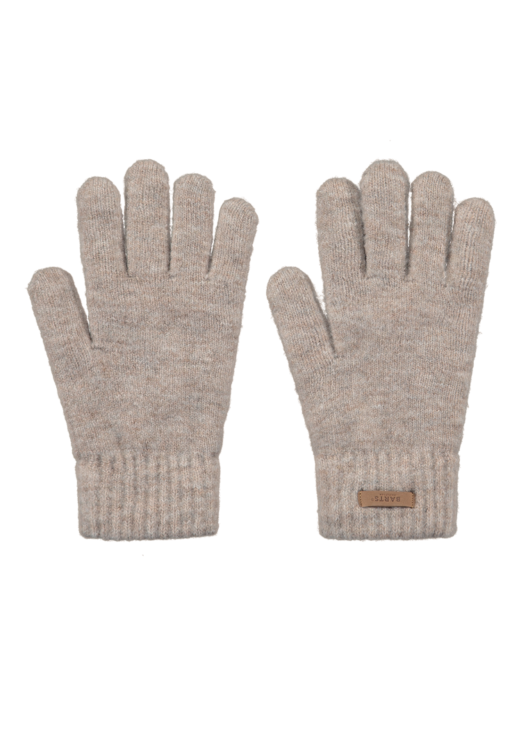 Women Witzia Gloves light brown