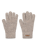 Women Witzia Gloves light brown