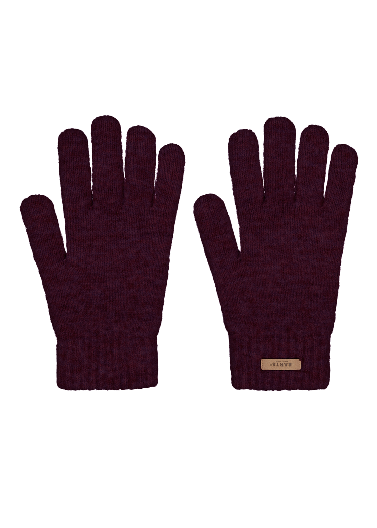 Women Witzia Gloves aubergine
