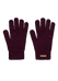 Women Witzia Gloves aubergine