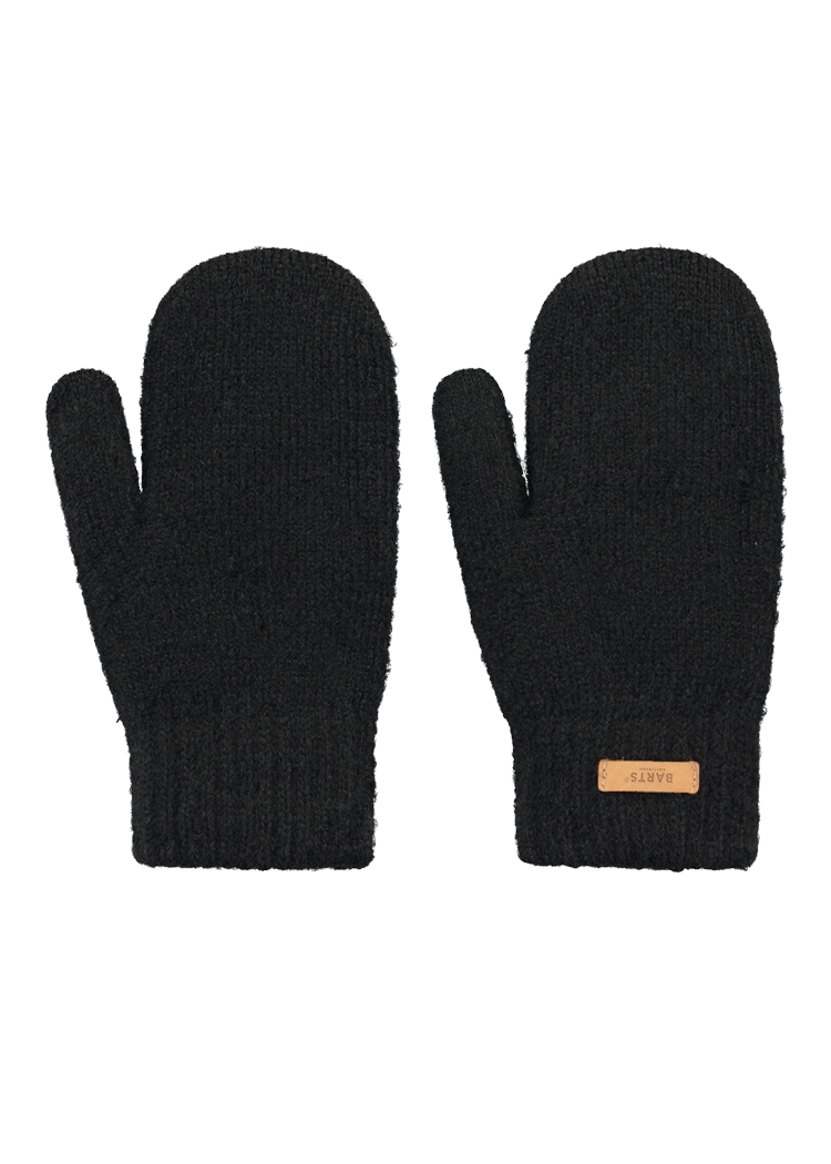 Women Witzia Mitts black
