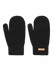 Women Witzia Mitts black