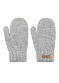 Women Witzia Mitts heather grey