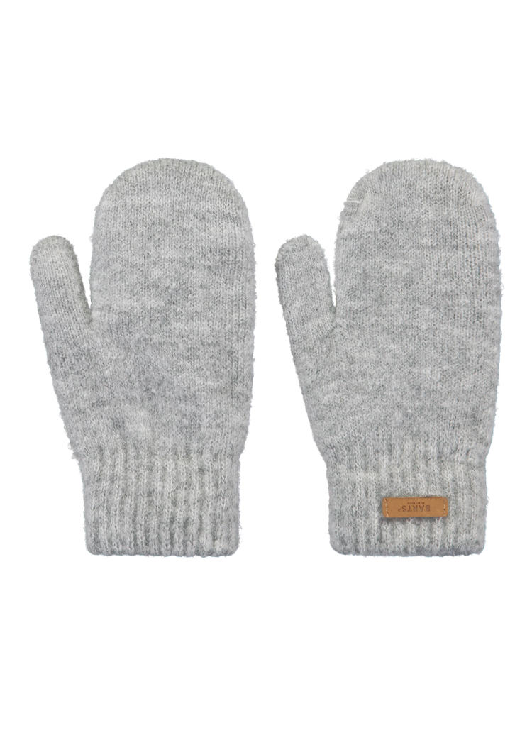 Women Witzia Mitts heather grey