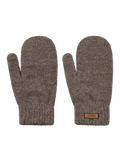 Women Witzia Mitts brown