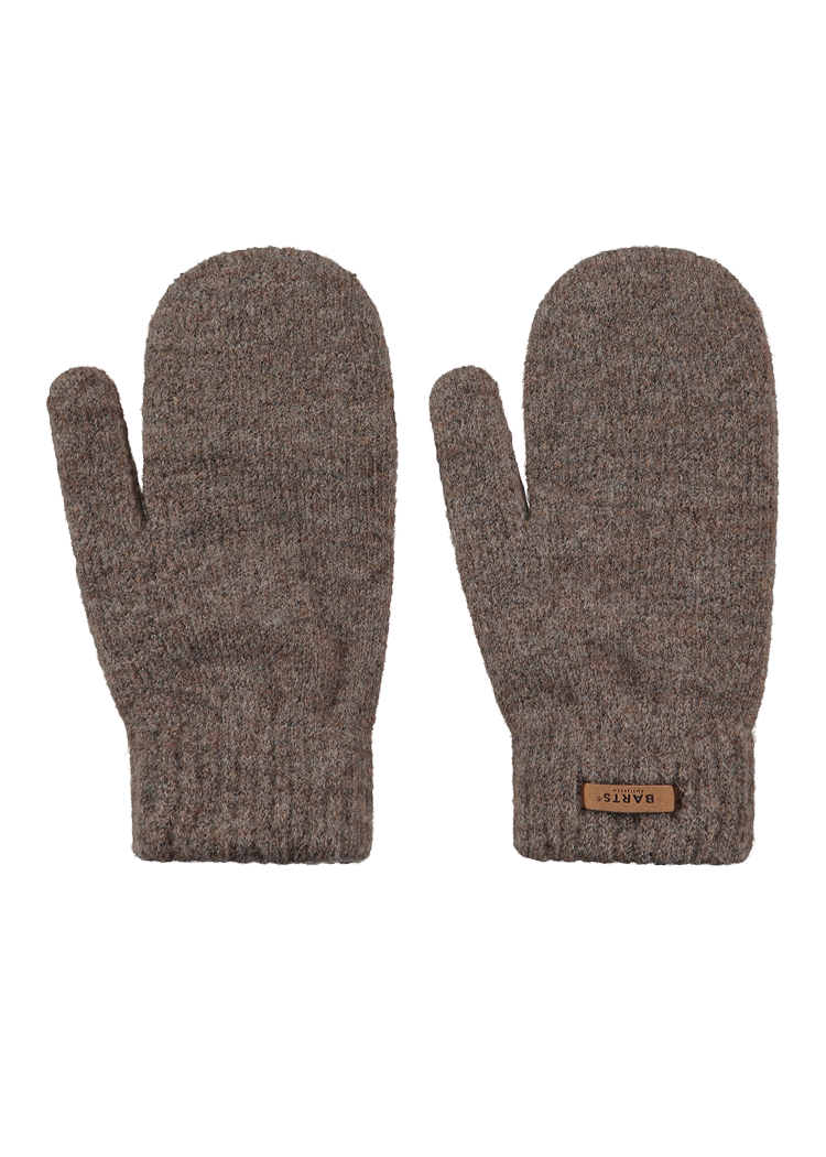 Women Witzia Mitts brown