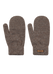 Women Witzia Mitts brown