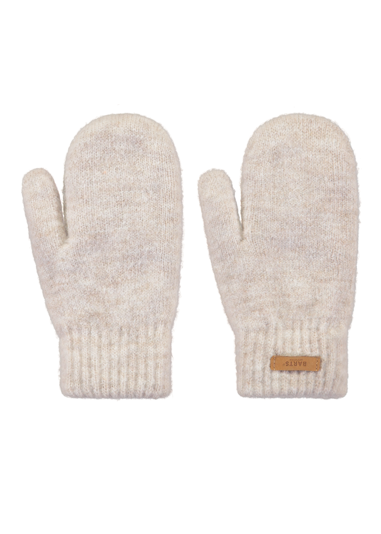 Women Witzia Mitts cream