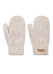 Women Witzia Mitts cream
