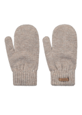 Women Witzia Mitts light brown
