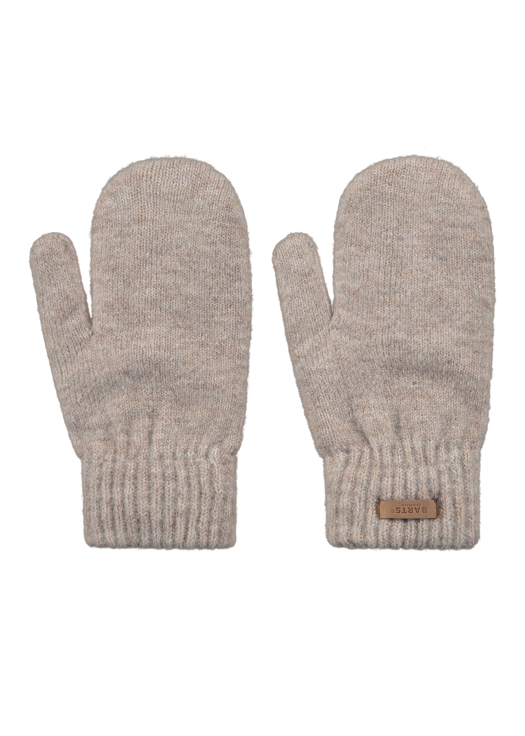 Women Witzia Mitts light brown