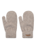 Women Witzia Mitts light brown