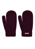 Women Witzia Mitts aubergine