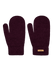 Women Witzia Mitts aubergine