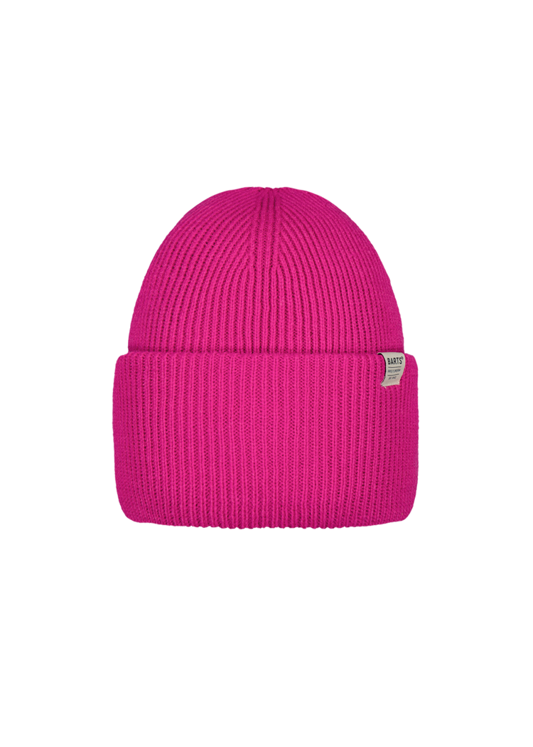 Unisex Haveno Beanie fuchsia