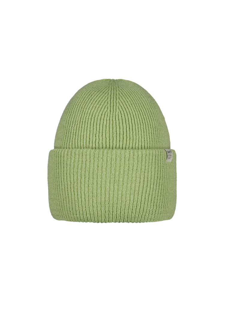 Unisex Haveno Beanie light pistache