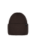 Unisex Haveno Beanie dark brown