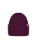 Unisex Haveno Beanie aubergine