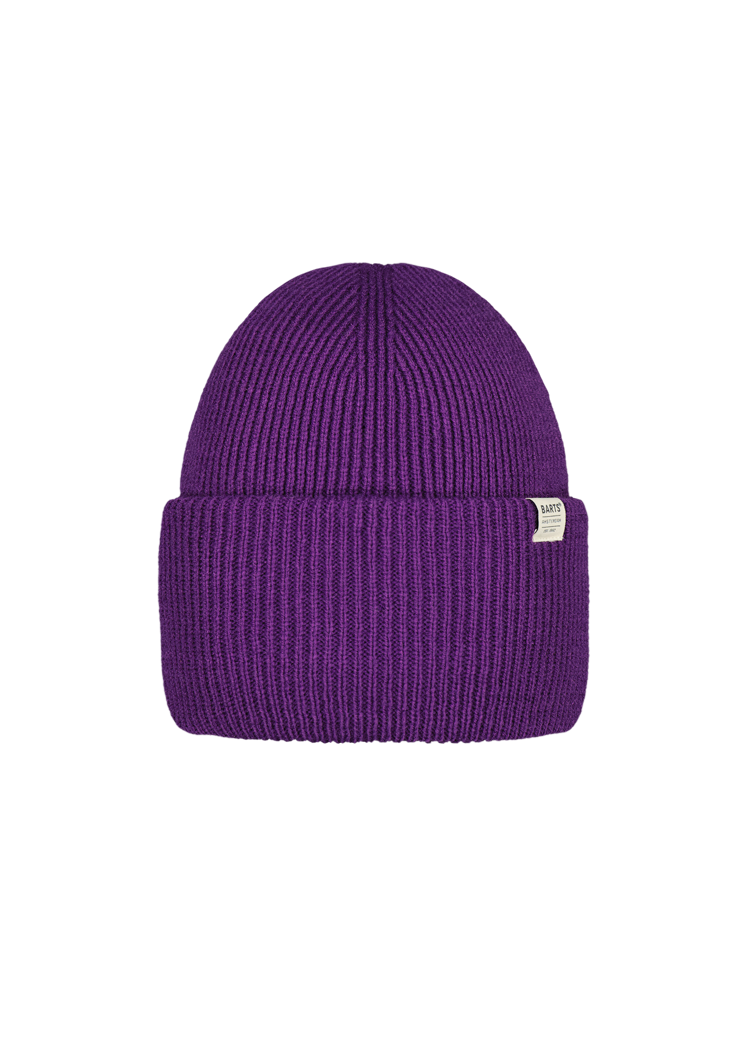 Unisex Haveno Beanie purple