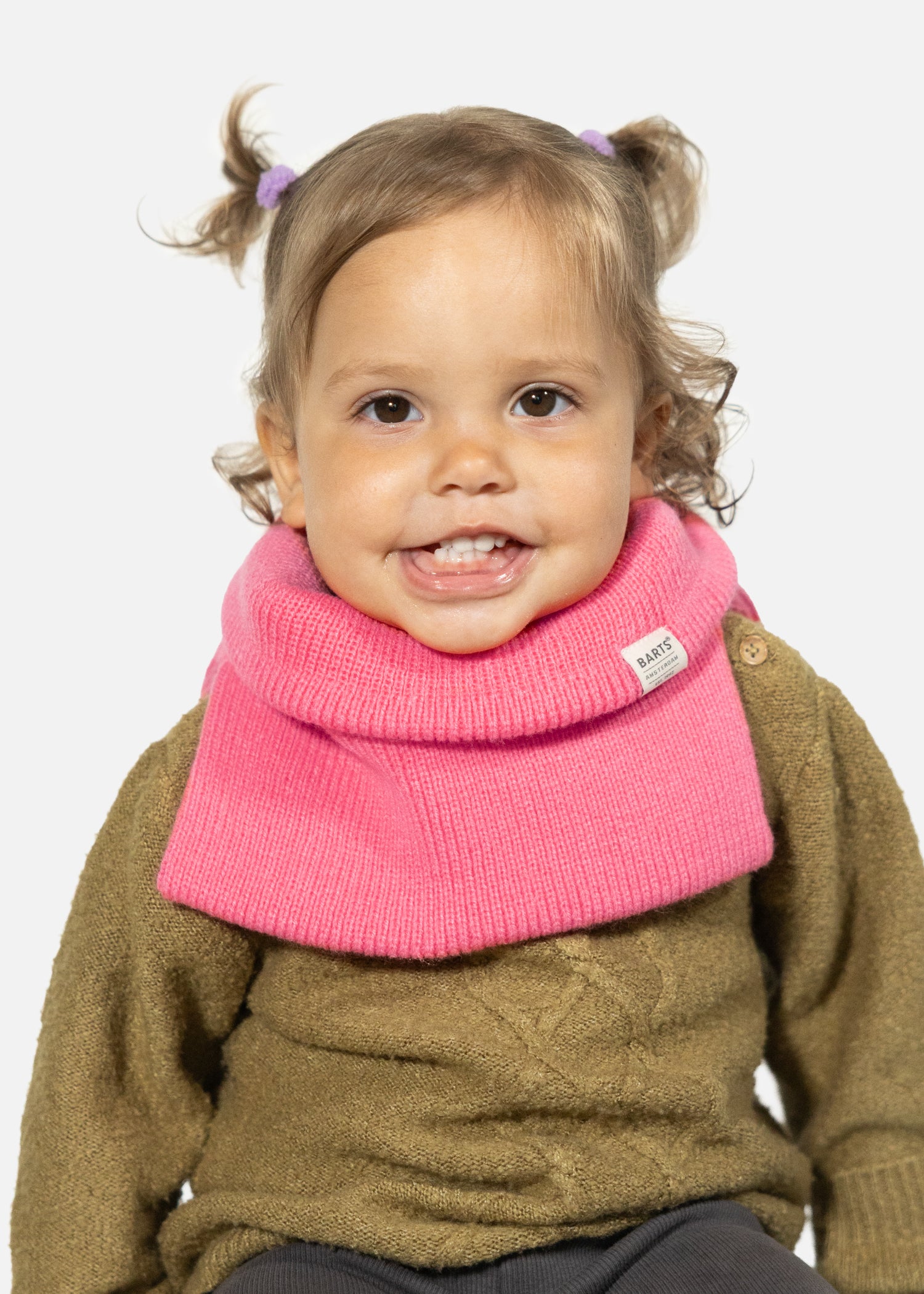 Kids Kinabalu Col pink - Front