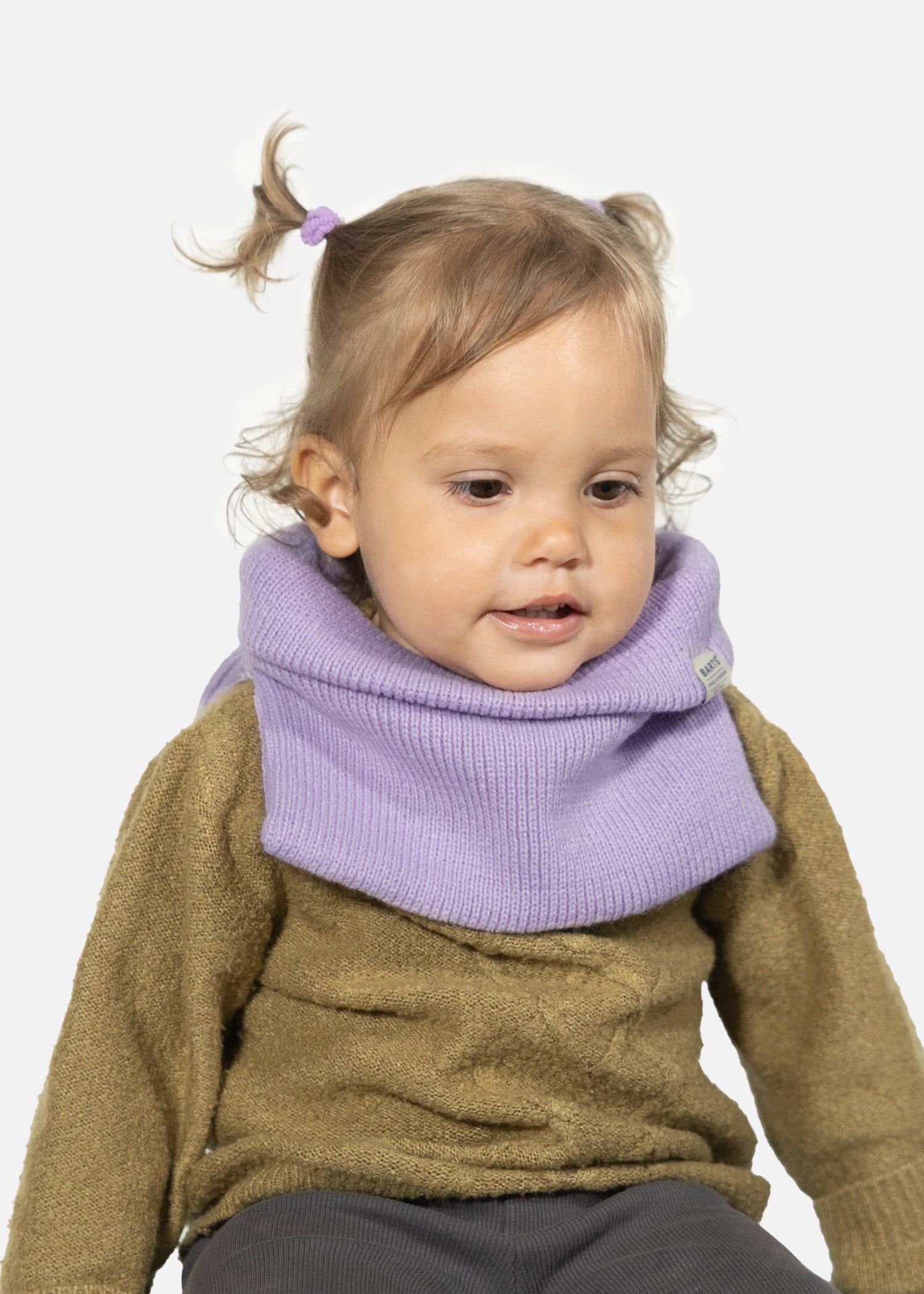 Kids Kinabalu Col lilac - Front
