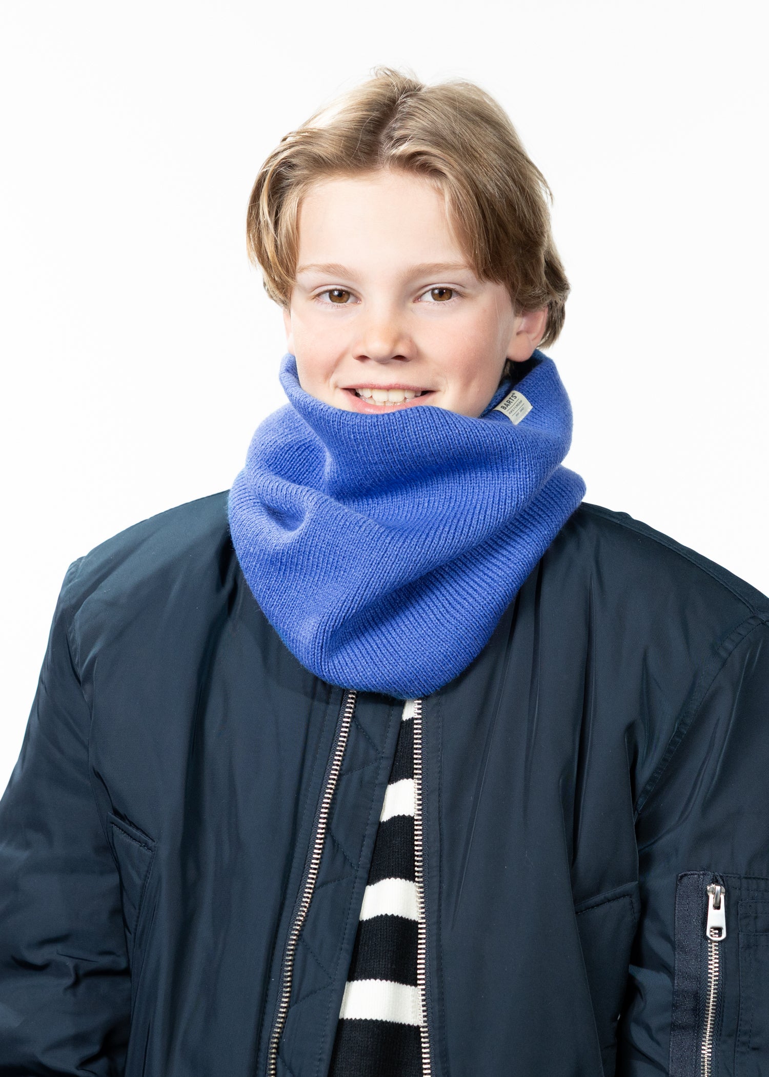 Kids Kinabalu Col bright blue - Front
