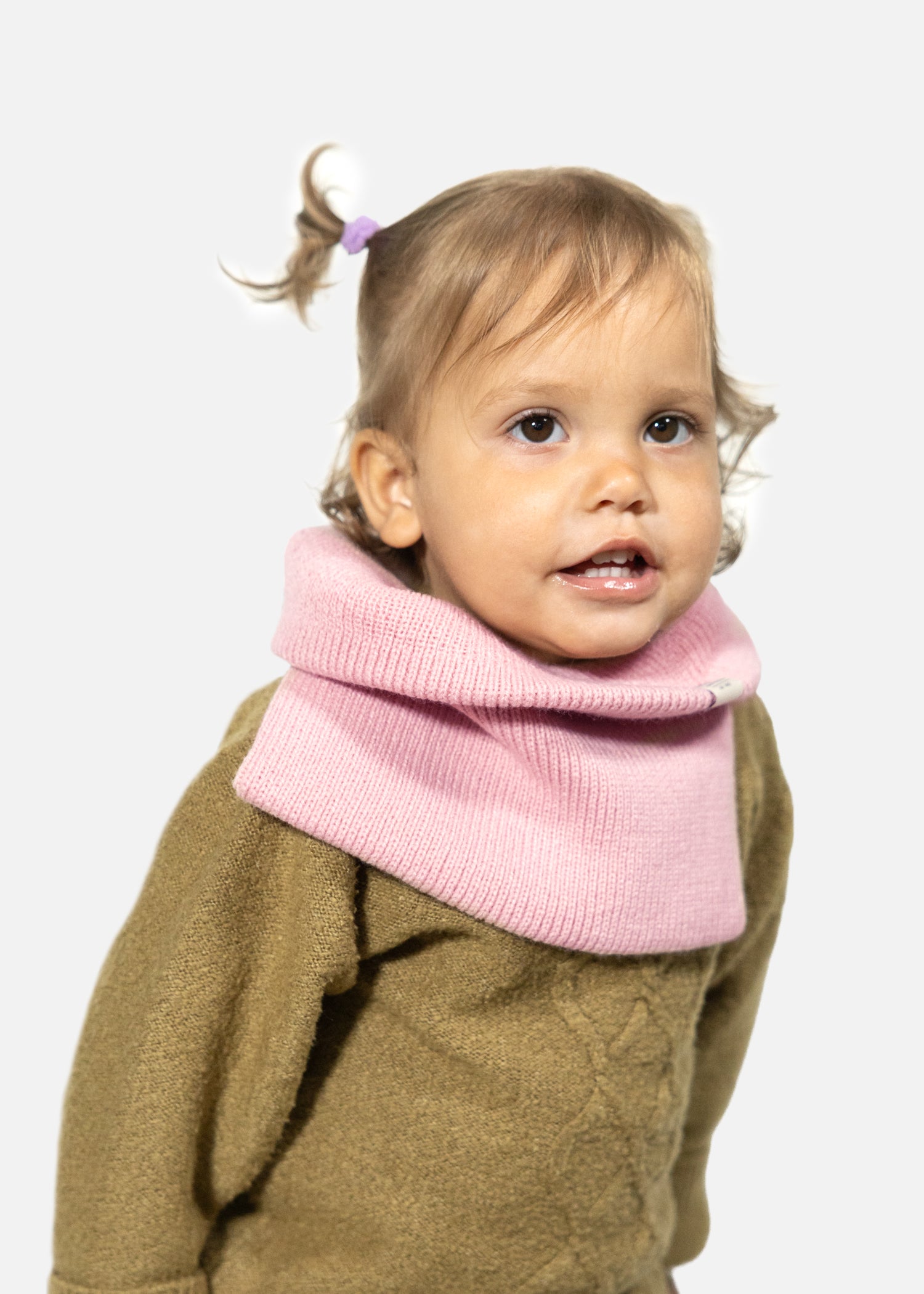 Kids Kinabalu Col rose - Front