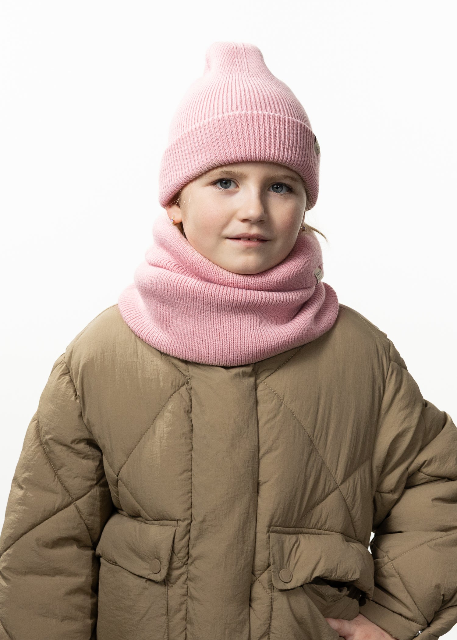 Kids Kinabalu Col rose - Front