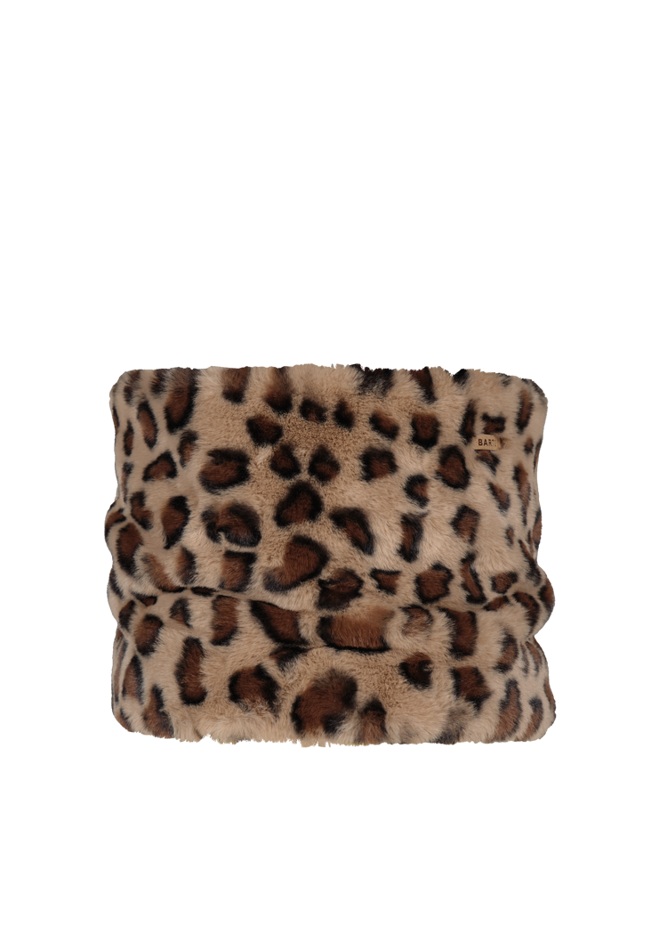 Kids Doozy Col print brown