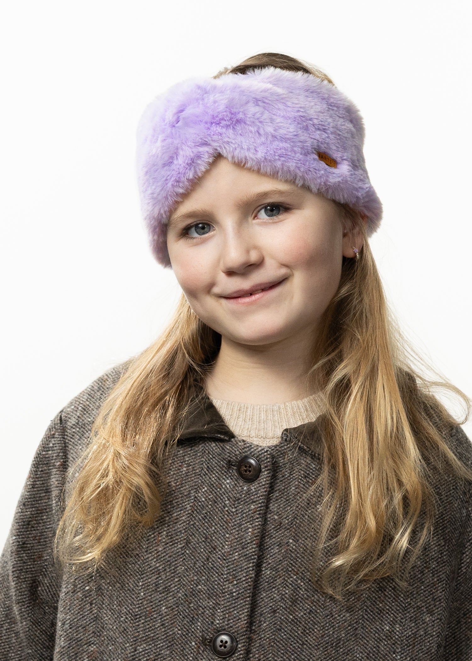 Kids Doozy Headband lilac - Front