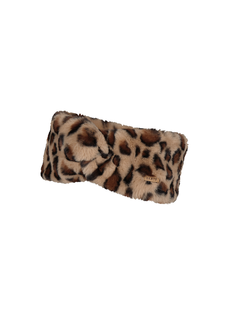 Kids Doozy Headband print brown