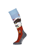 Kids Skisock Snowrider Kids rust