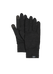 Unisex Merino Touch Gloves black