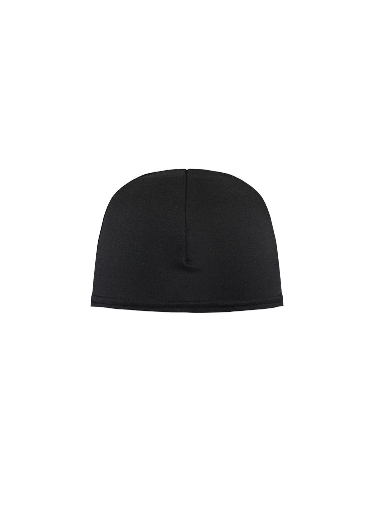 Unisex Active Beanie black