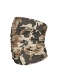 Unisex Multicol Camo brown